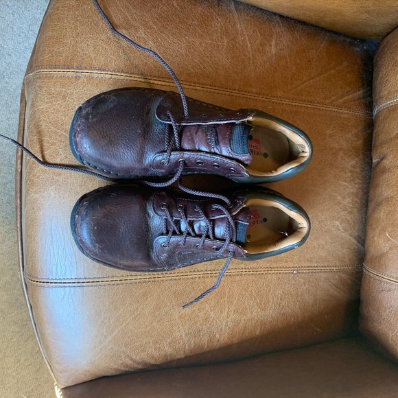 Redwing women's SD work shoes composite toe - Picture 4 of 8